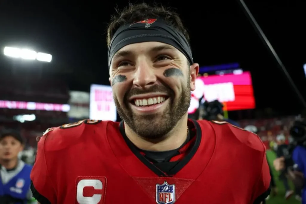 Baker Mayfield qb do Tampa Bay Buccanneers