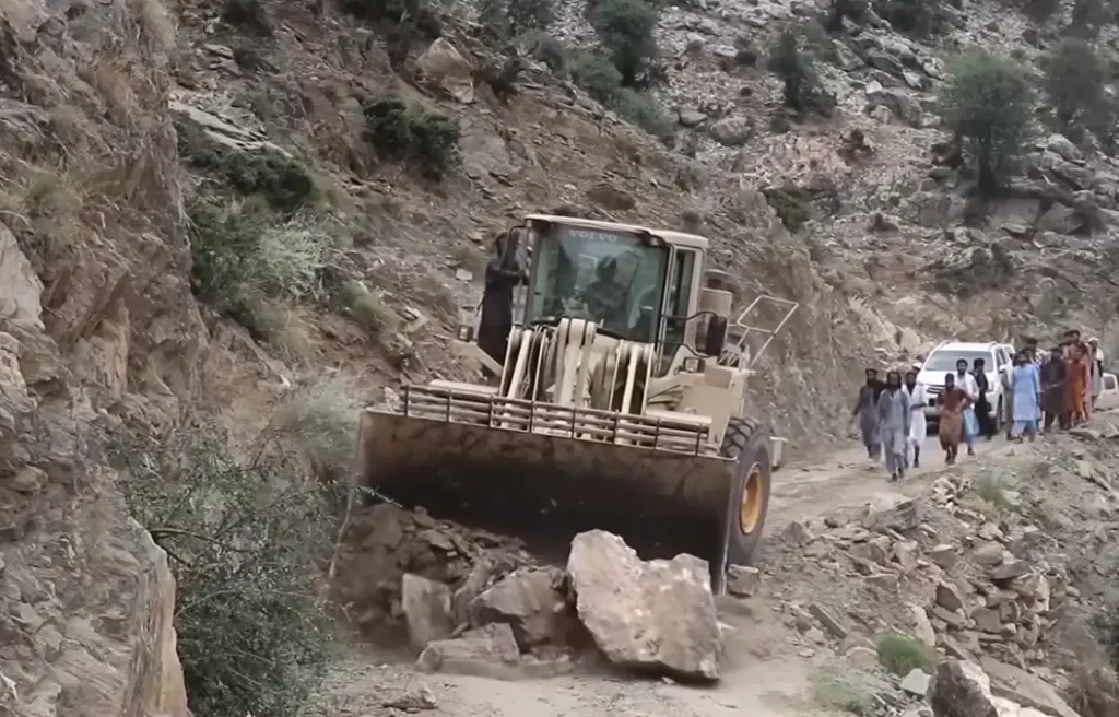 Número de mortos no afeganistão passa de 1.400 após terremoto