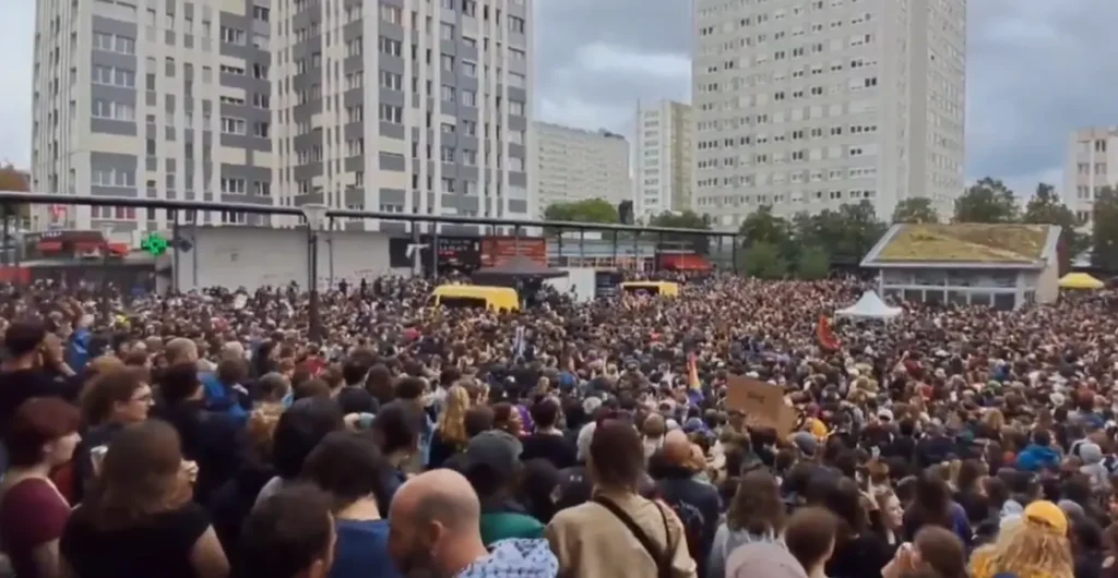 "Vamos bloquear tudo": França protesta contra nomeação de Lecornu