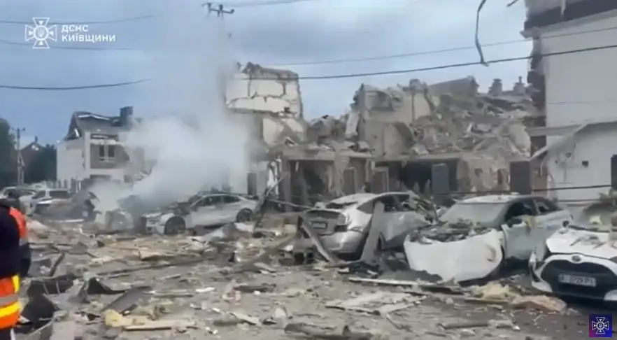 Rússia lança ataque aéreo e deixa mortos na Ucrânia