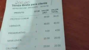 Homem de calcinha tenta fugir sem pagar motel em Pirenópolis e acaba preso