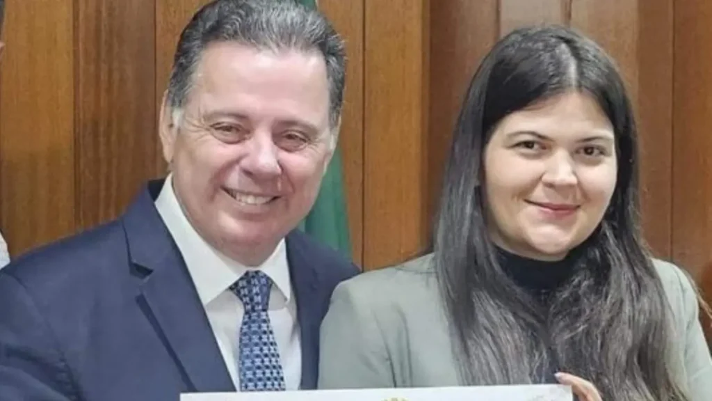 PSDB repudia "agressões verbais" de Novandir contra Aava