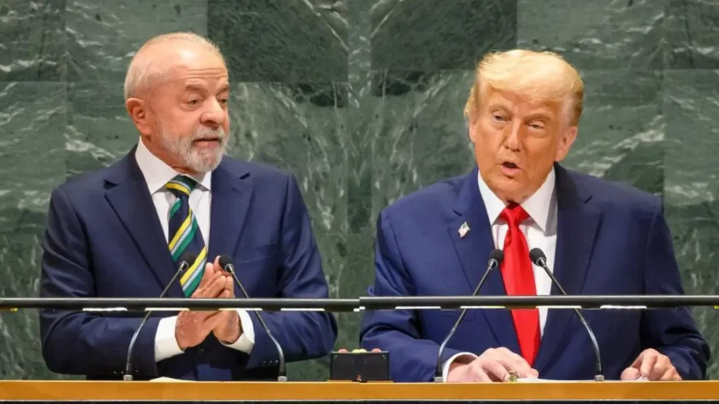 O que esperar do encontro entre Lula e Trump