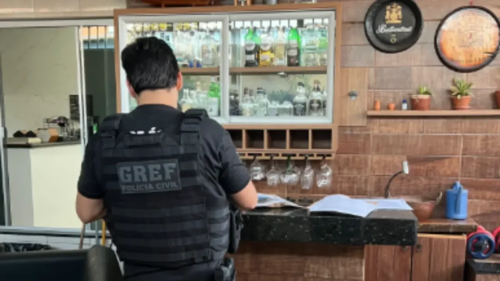 estelionato operação