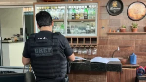 estelionato operação