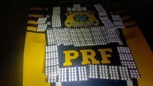 Anfetamina é utilizada para inibir o sono de motoristas