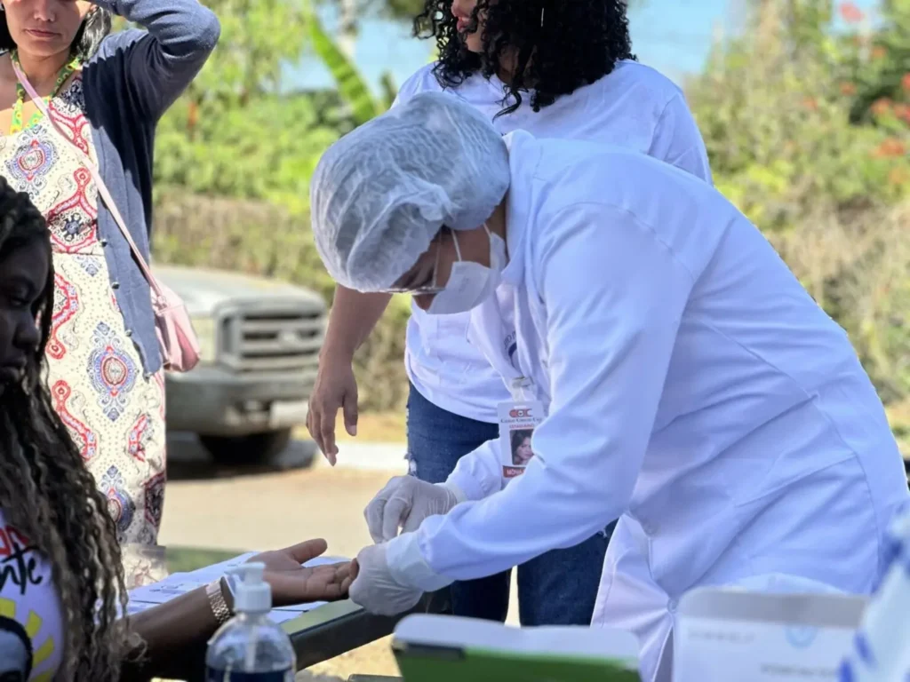 População terá acesso a testagens, vacinas, vacinação antirrábica e atendimento oftalmológico