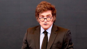 Milei é derrotado pelo peronismo na província de Buenos Aires