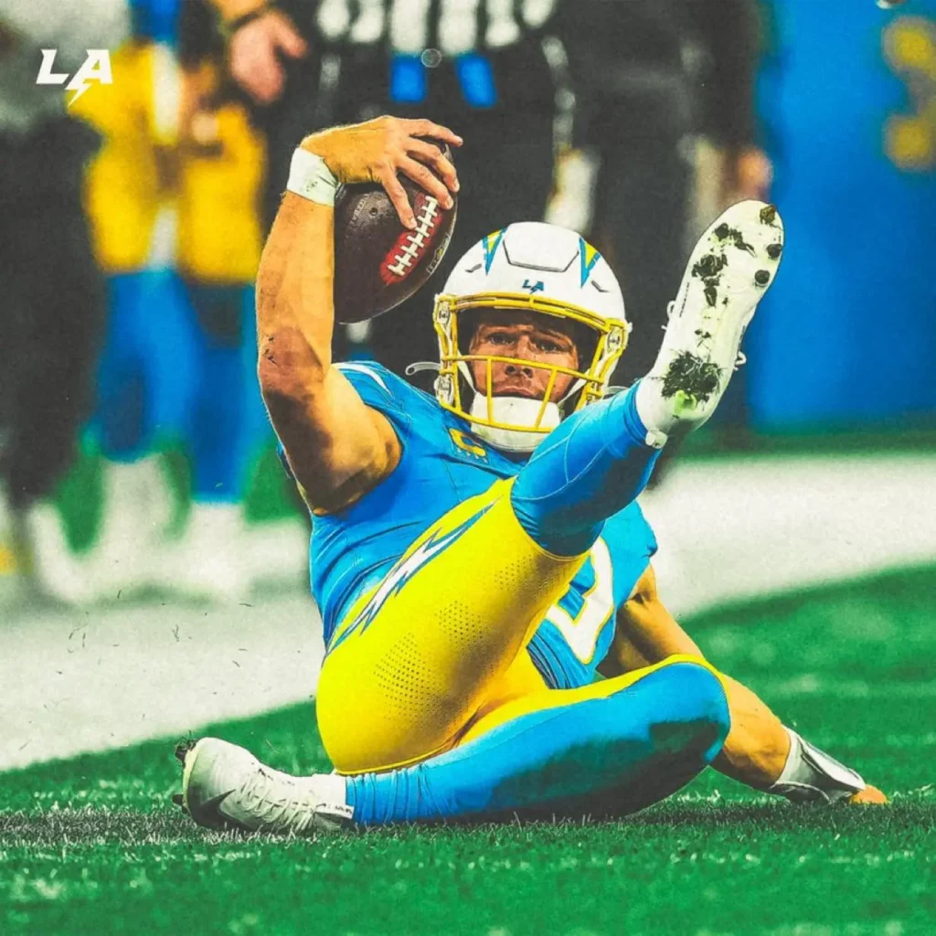 Justin Herbert qb do Los Angeles Chargers