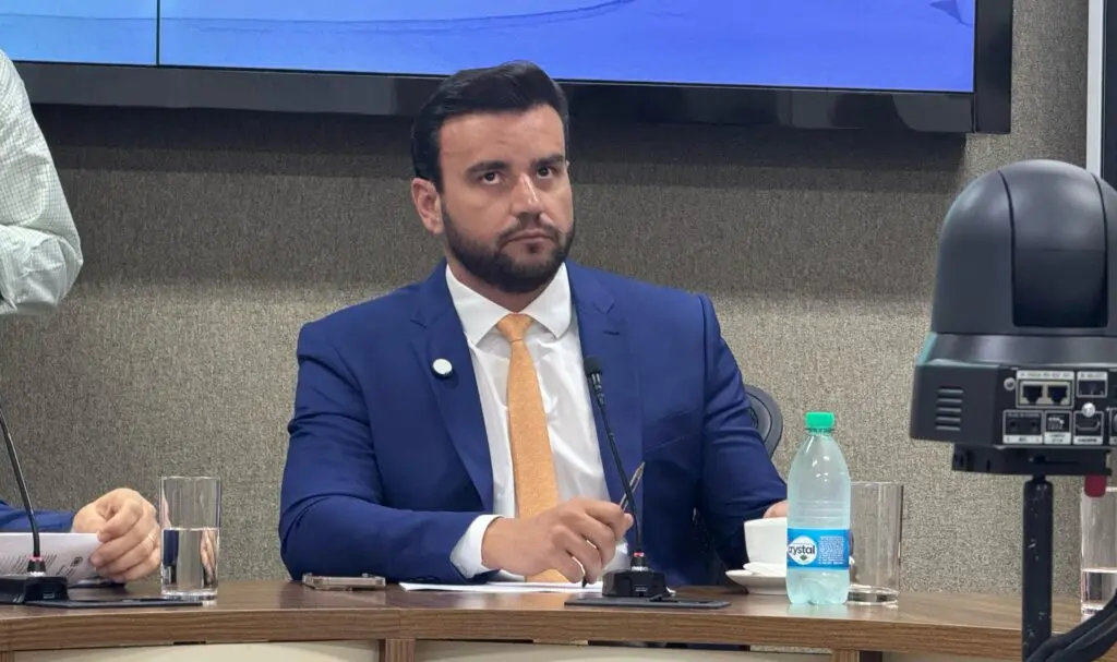 Luan Alves volta a cobrar quorum na CCJ e alfineta secretaria de Governo 1024x607 1