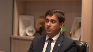 Nikolas Ferreira InfoMoney Entrevista 3