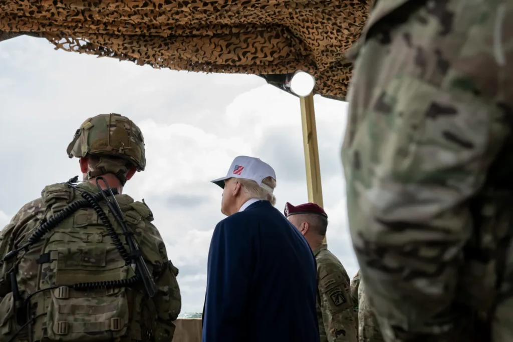 Justiça proíbe Governo Trump de intervir militarmente na Califórnia