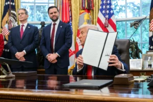 EUA lançam plano para Gaza com Trump no Conselho da Paz