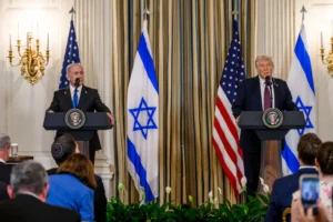 Líderes mundiais reagem a Plano de Paz dos EUA para Gaza