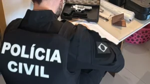 PCGO deflagra Operacao Decipio e cumpre 29 medidas judiciais em tres cidades goianas contra estelionatarios