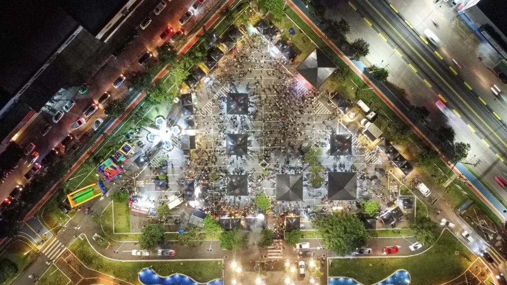 Taurus Shopping Cerrado Foto Zenha Agencia Divulgacao Shopping Cerrado 3