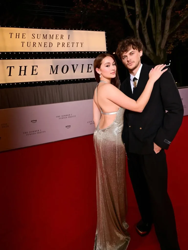 o verão que mudou a minha vida