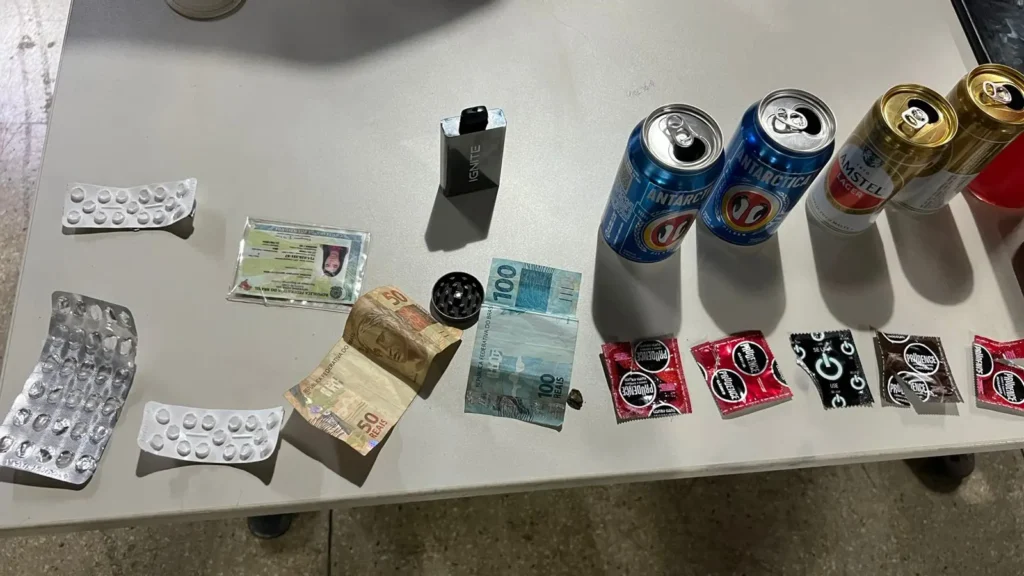 Dupla é presa suspeita de exploração sexual de adolescentes em Goiânia