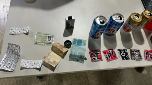 Dupla é presa suspeita de exploração sexual de adolescentes em Goiânia