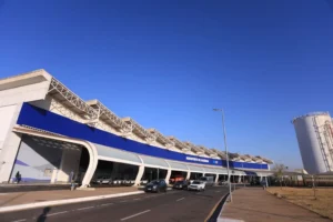 Movimentação de passageiros no Aeroporto de Goiânia cresce quase 16% em agosto