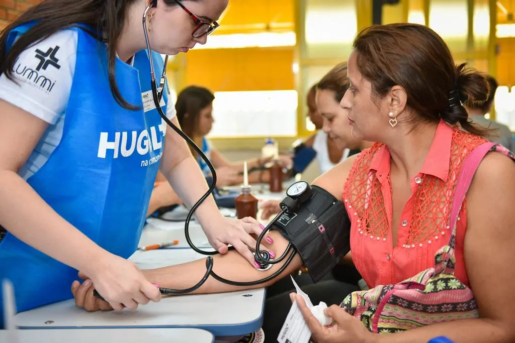 Mutirão prevê realização de mais de 4 mil atendimentos em um único dia na região Noroeste de Goiânia Hugol promove dia de serviços de saúde gratuitos à população
