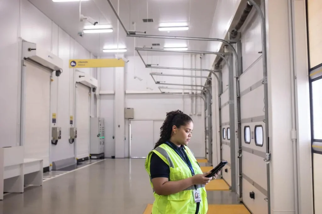 Novo espaço é focado na indústria farmacêutica e reforça o papel estratégico de Goiás no setor aeroporto terminal
