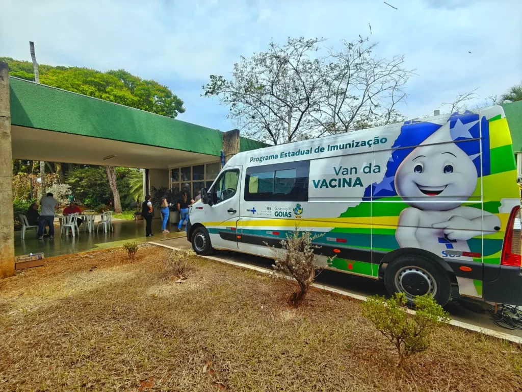 Semana de vacinação contra Febre Amarela começa em Goiás