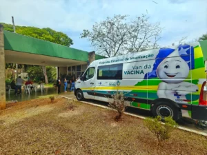 Semana de vacinação contra Febre Amarela começa em Goiás