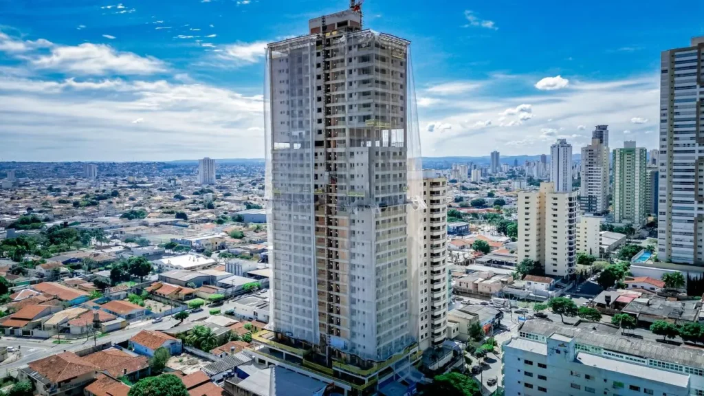 Com mercado aquecido, Goiânia é um canteiro de empregos na construção civil