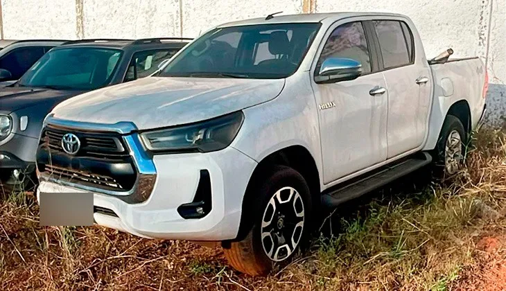 O leilão será totalmente online, pelo site www.teleselimaleiloes.com.br Foto: Reprodução