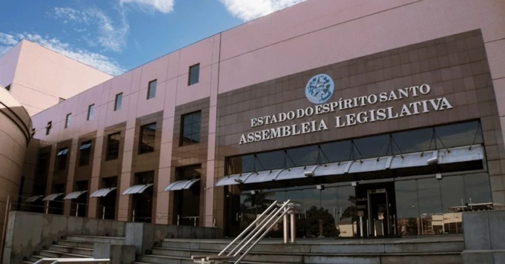 Assembleia Legislativa do ES lança concurso com salários de até R$ 9,3 mil 2 ales 1