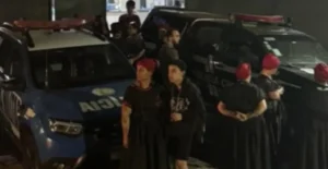 Ataque com rojão contra centro de quimbanda deixa adolescente ferido em Anápolis