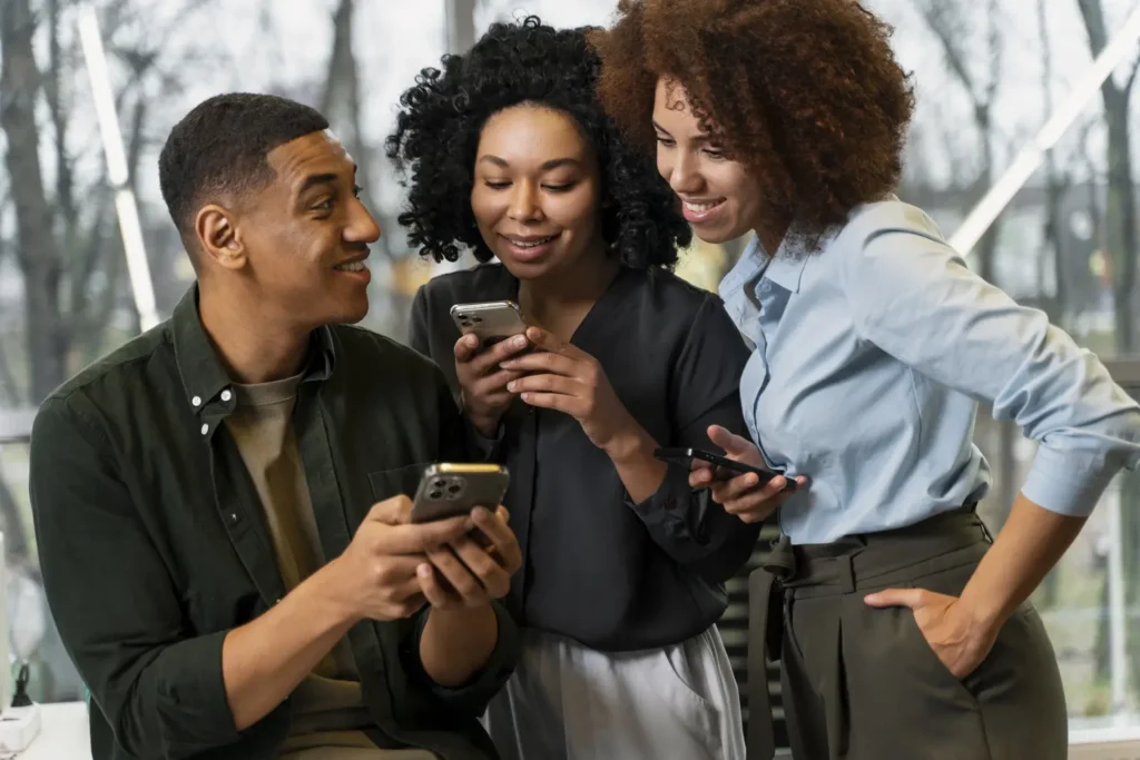 authentic small youthful marketing agency