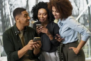 authentic small youthful marketing agency