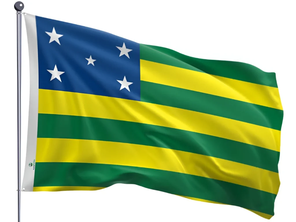 bandeira goias