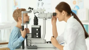 Os atendimentos serão realizados das 8h às 15h, no Hospital de Olhos Aparecida, na Avenida Dom Abel Ribeiro, no Centro. | foto: reprodução