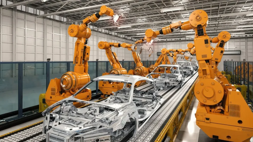 Produção de veículos automotores, reboques e carrocerias, cresceu 39,6% | foto: divulgação