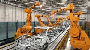 Produção de veículos automotores, reboques e carrocerias, cresceu 39,6% | foto: divulgação