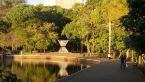 O parque passa a ser fechado no período noturno, após as 22h, e aberto a partir das 6h do dia seguinte. | Foto: Amma