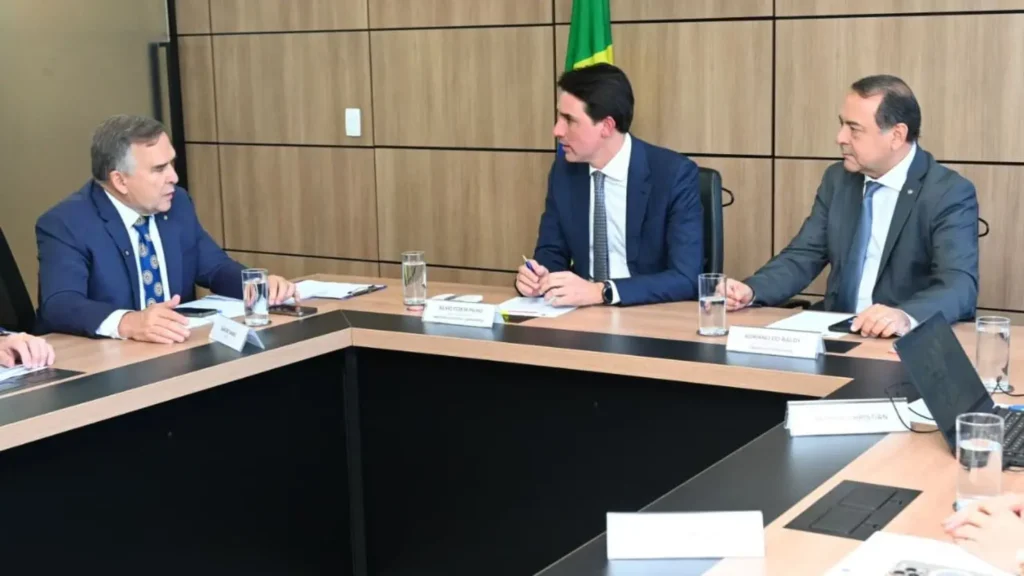 Mabel ressaltou a relevância da medida para o fortalecimento econômico e turístico da capital. | foto : Alex Malheiros