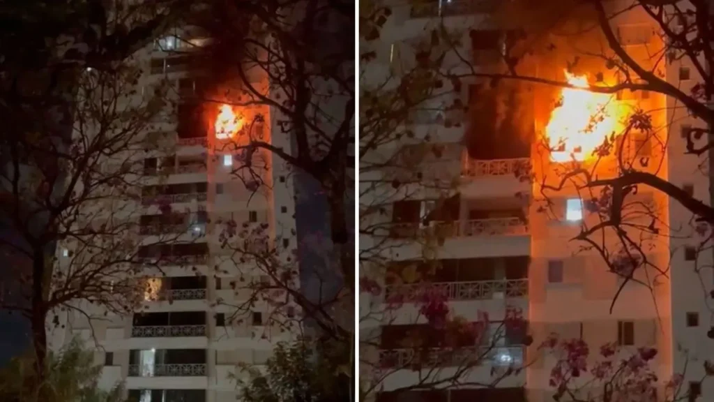 Residencial Trinidad Lifestyle, em Goiânia.| Foto: reprodução