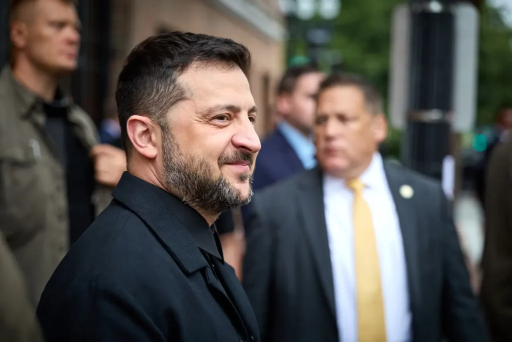 Zelensky acusa Putin expandir guerra na ONU