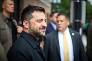 Zelensky acusa Putin expandir guerra na ONU