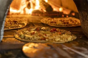 forno a lenha pizzarias vem substituindo a lenha por fornos mais sustentaveis