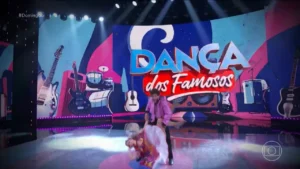 Dança dos famosos