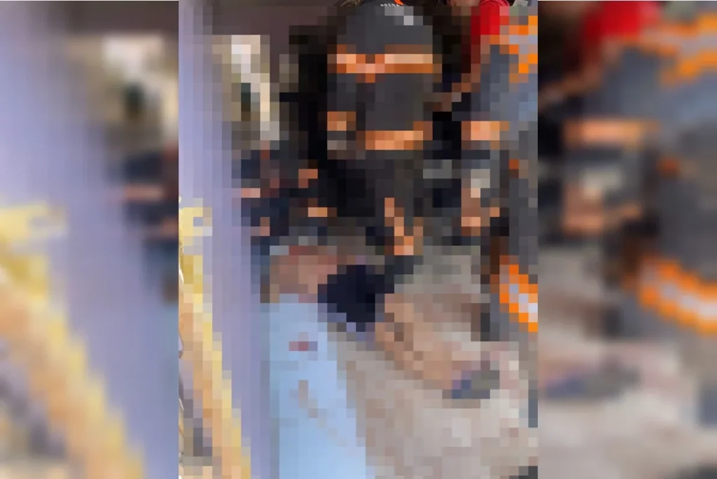 Discussão por gemidos altos termina com dois esfaqueados em Taguatinga