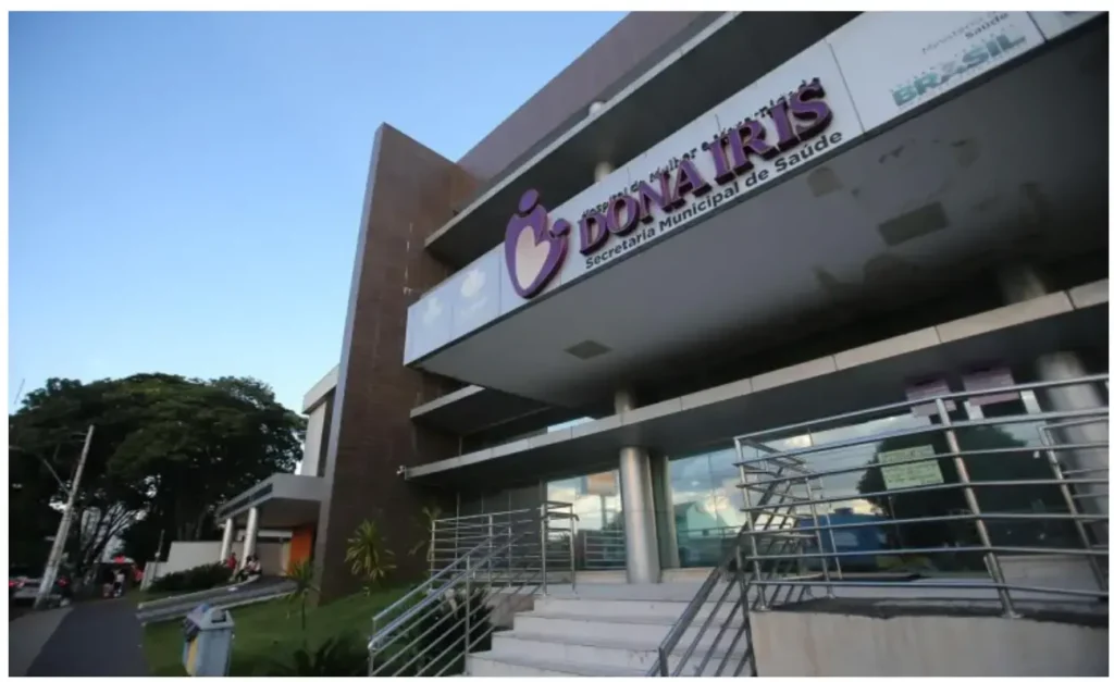 vagas de emprego hospital dona iris