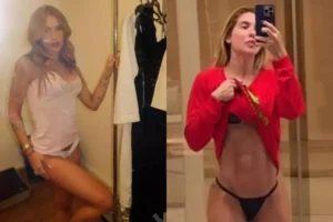 Virginia contou que aceitaria vender uma peça íntima por uma quantia milionária Foto:Reprodução/Instagram