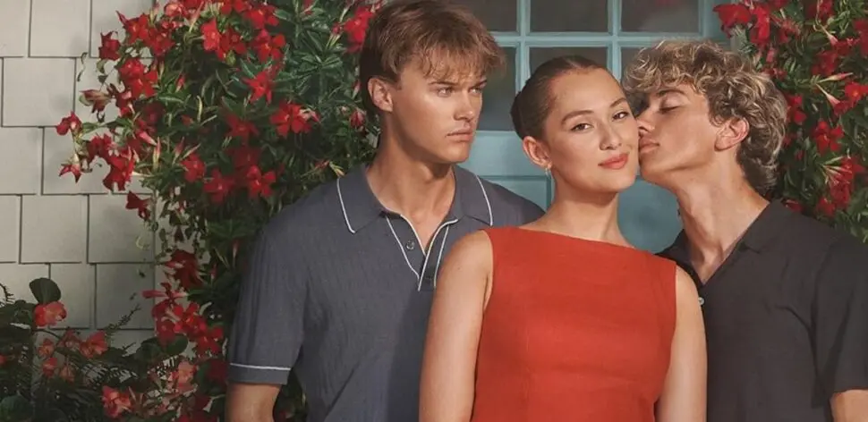 o verão que mudou a minha vida