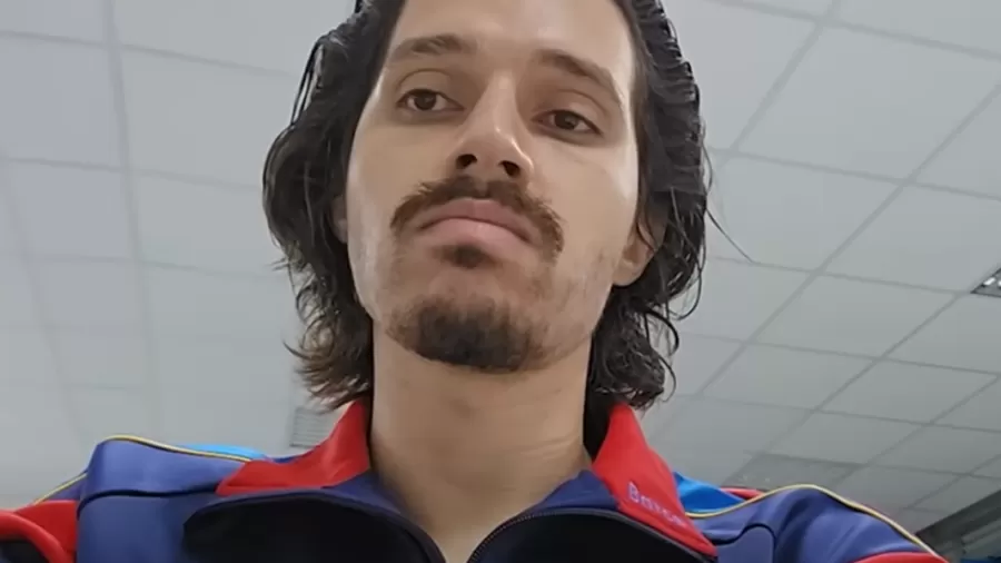 o youtuber wilker leao